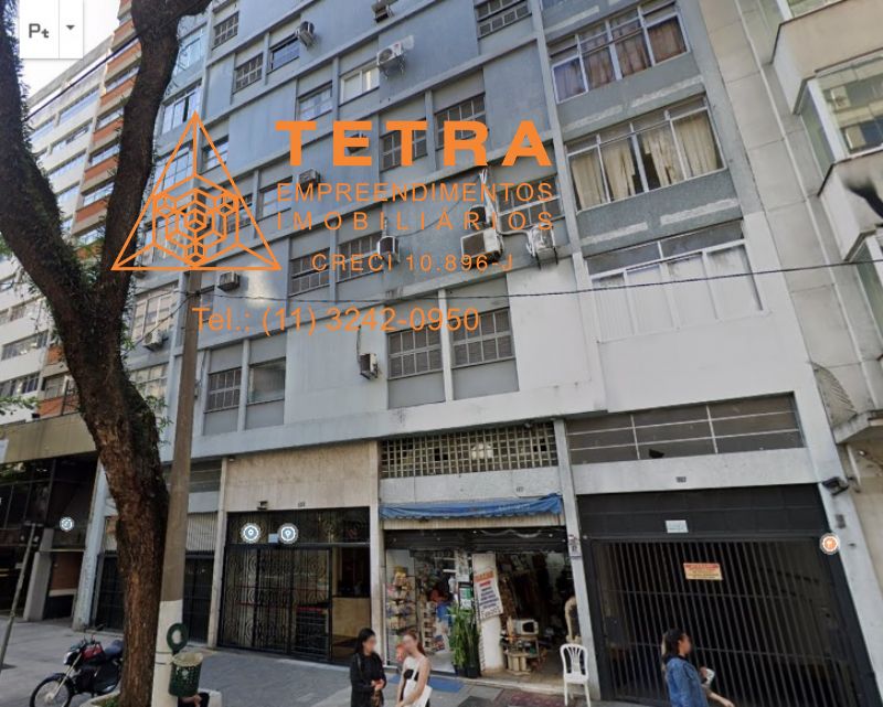 BELA VISTA - KITNET - PRÉDIO MISTO